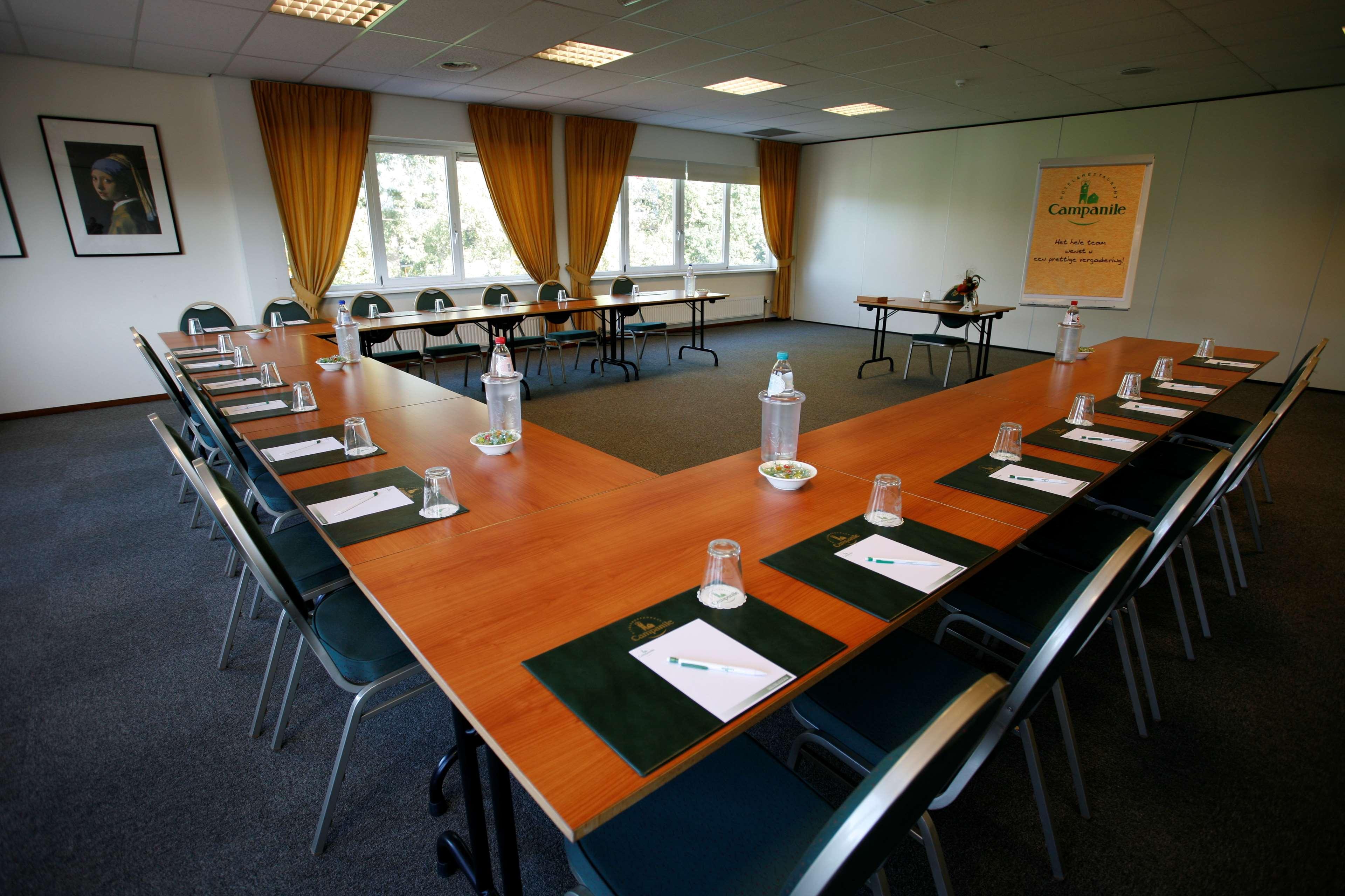 Campanile Hotel & Restaurant Delft Bagian luar foto