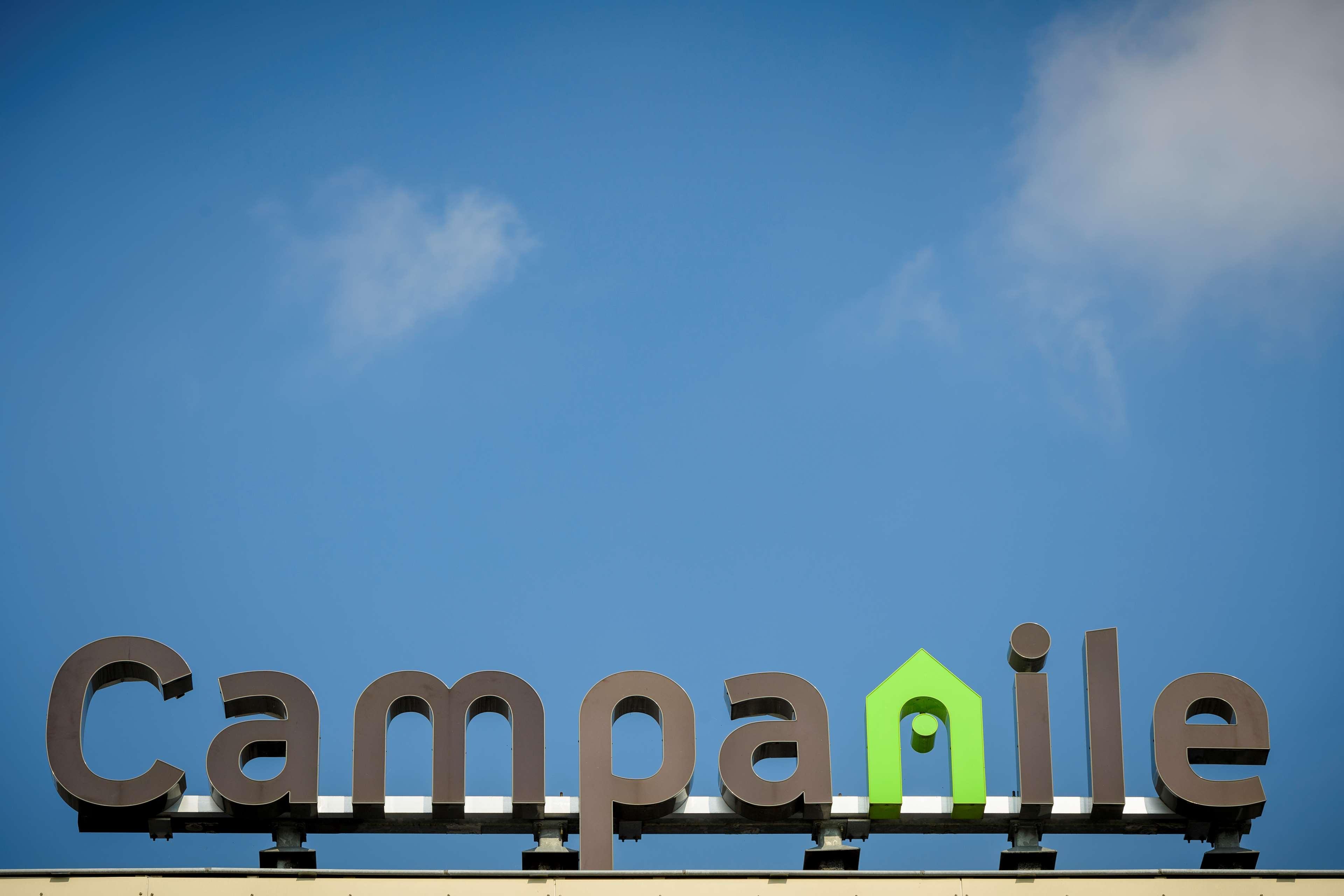 Campanile Hotel & Restaurant Delft Bagian luar foto