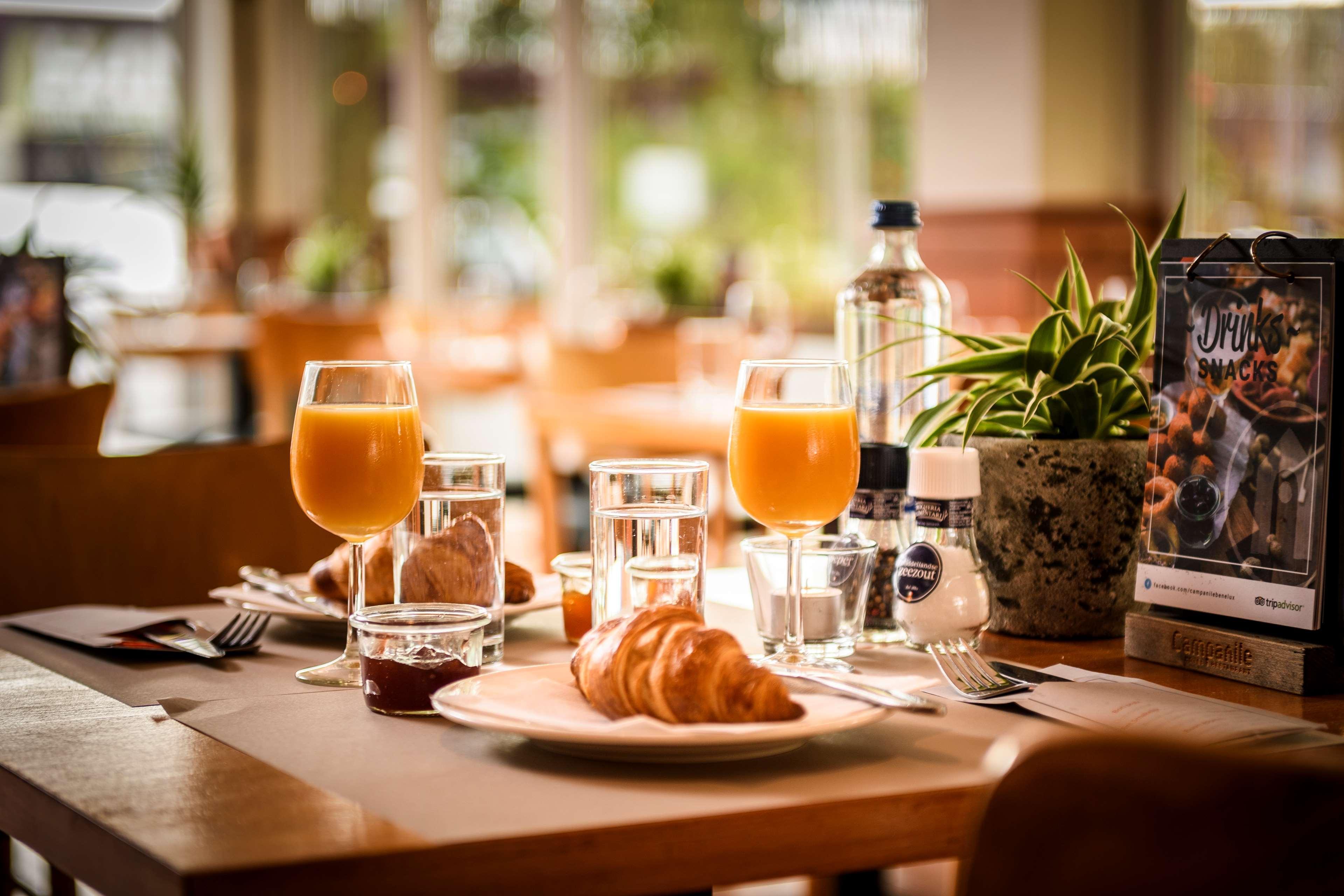 Campanile Hotel & Restaurant Delft Bagian luar foto