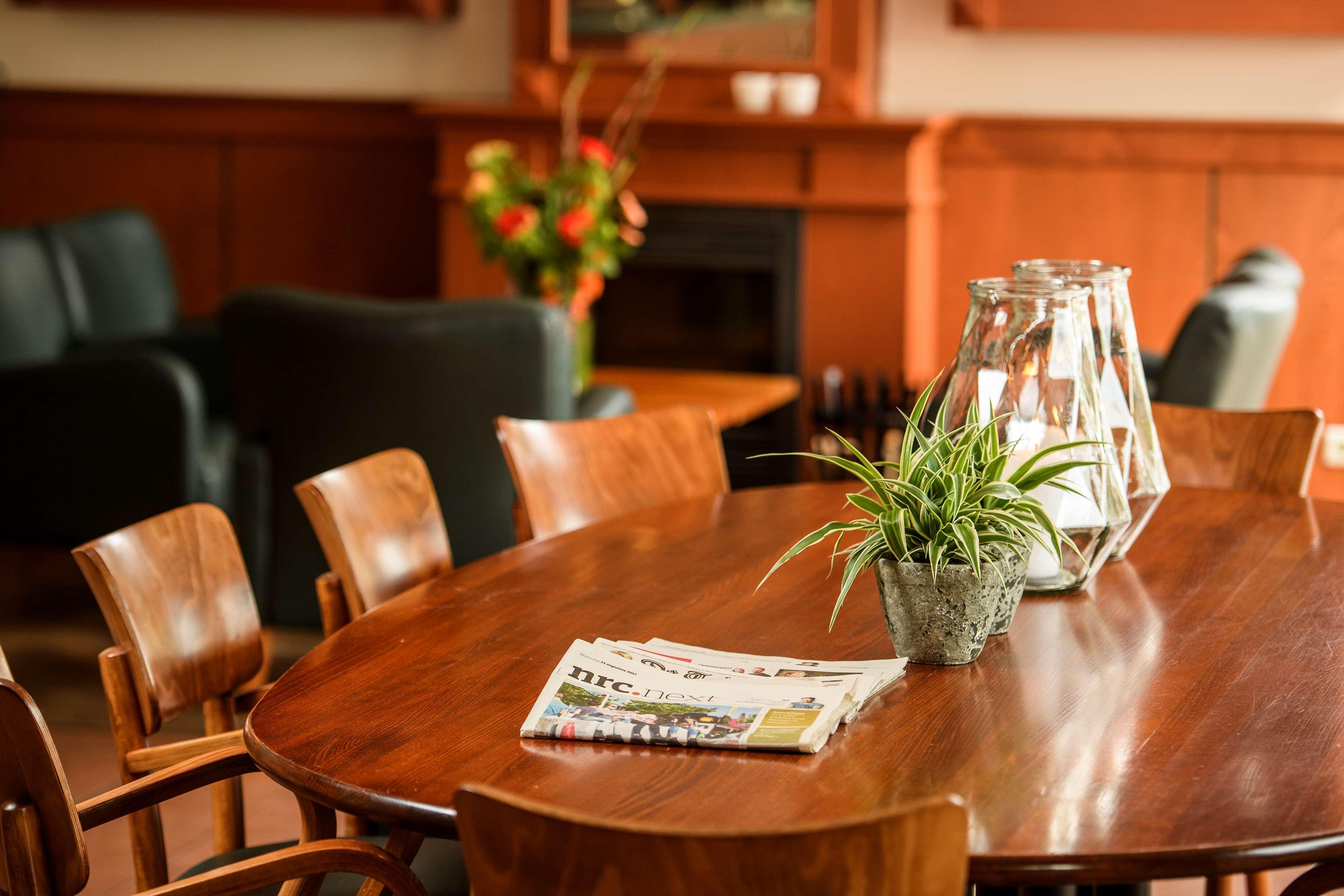 Campanile Hotel & Restaurant Delft Bagian luar foto