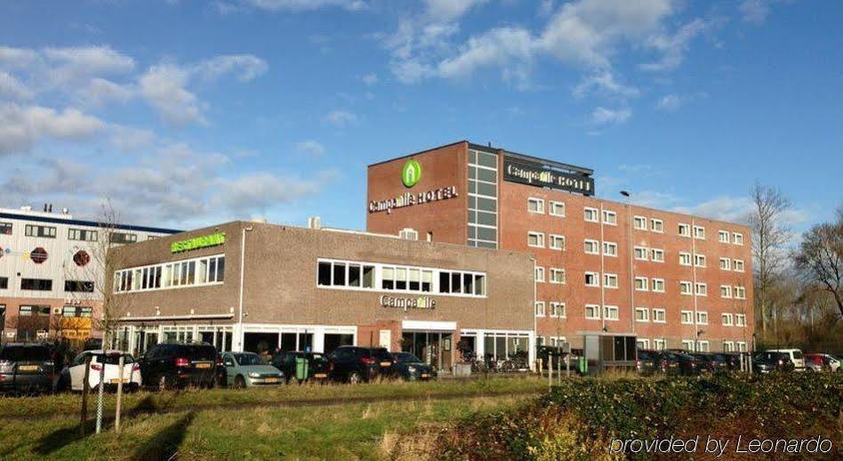 Campanile Hotel & Restaurant Delft Bagian luar foto