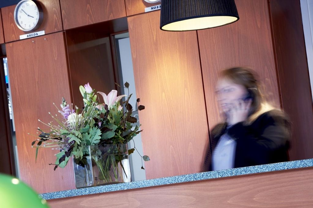 Campanile Hotel & Restaurant Delft Interior foto