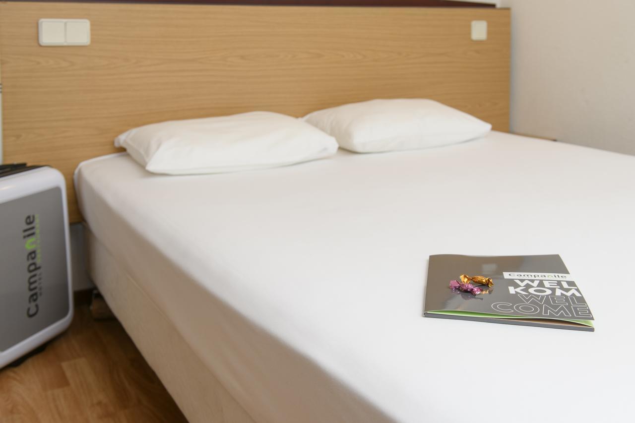 Campanile Hotel & Restaurant Delft Bagian luar foto