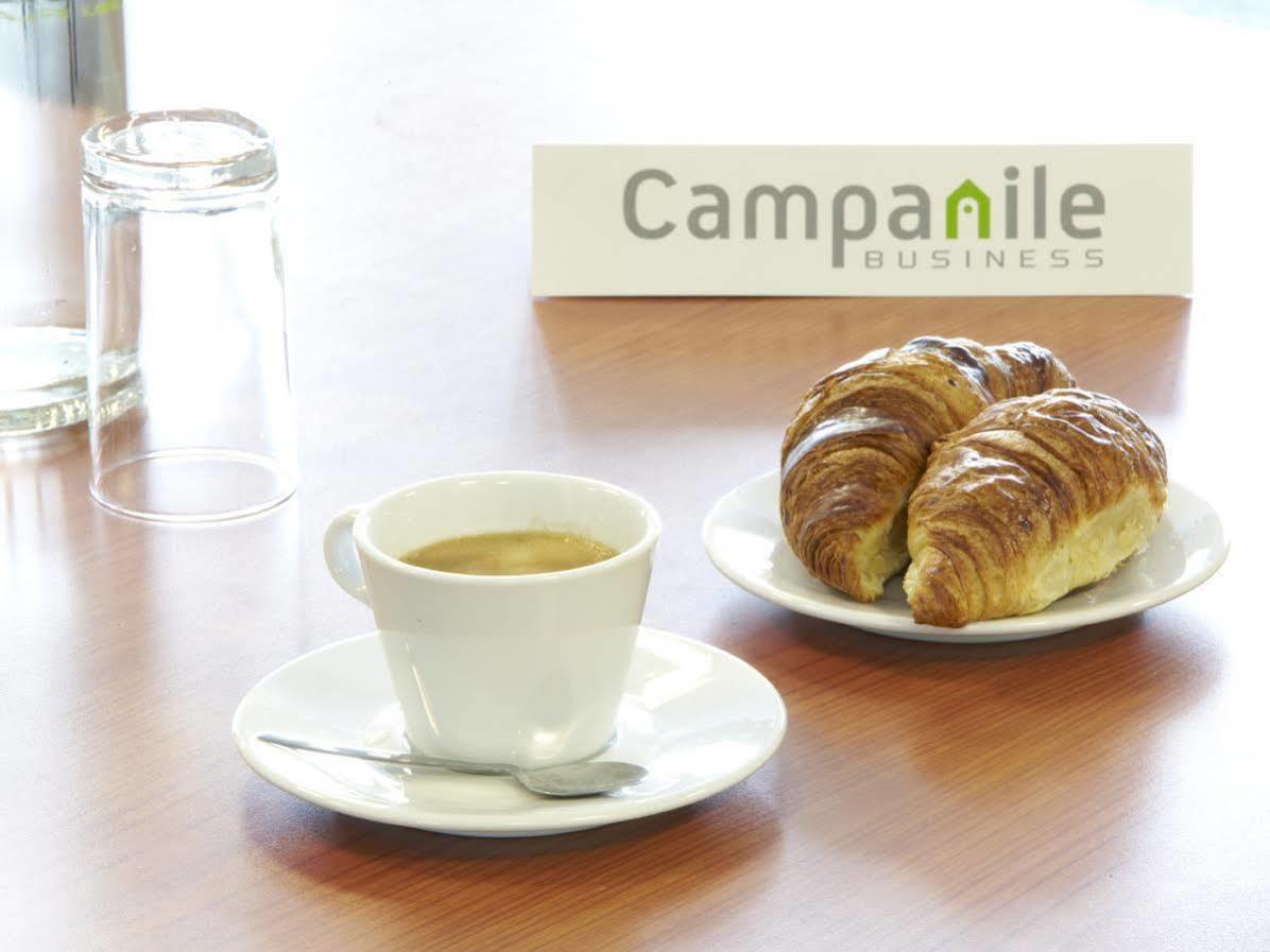 Campanile Hotel & Restaurant Delft Bagian luar foto