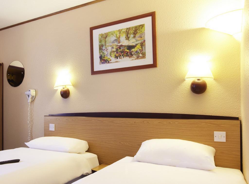 Campanile Hotel & Restaurant Delft Bagian luar foto