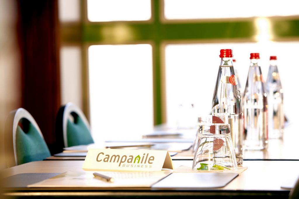 Campanile Hotel & Restaurant Delft Bagian luar foto
