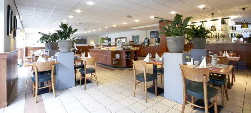 Campanile Hotel & Restaurant Delft Bagian luar foto
